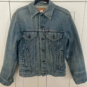 Vintage 80s Levi’s Denim Jacket
